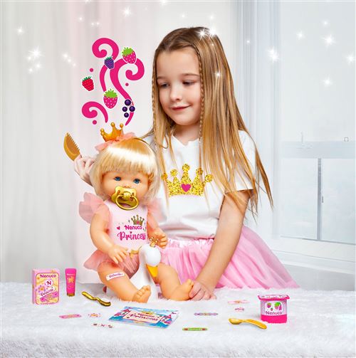 Nenuco - Princesa - Famosa - Image 5