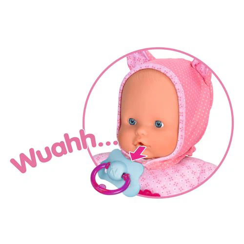Nenuco Soft com 5 Funções - Famosa - Image 8