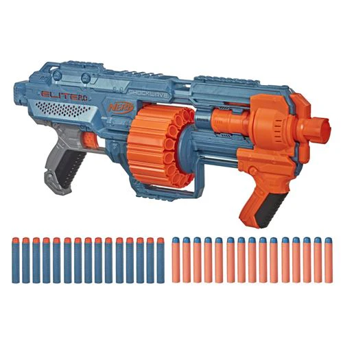 Nerf Elite Shockwave RD-15 - Image 2