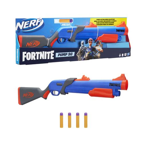 Nerf Fortnite Pump SG - Image 2