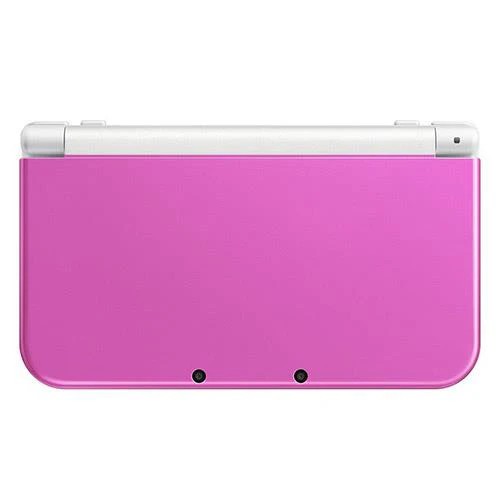 Consola New Nintendo 3DS XL Rosa e Branco - Image 4