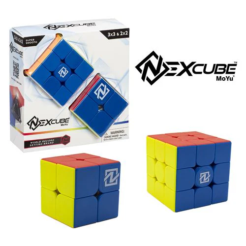 Nexcube 3x3 + 2x2 Clasico - Image 2