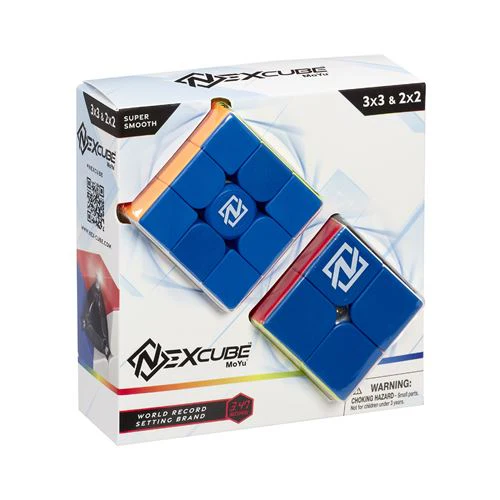 Nexcube 3x3 + 2x2 Clasico - Image 3