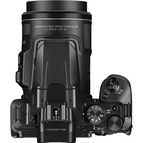 Máquina Fotográfica Compacta Nikon COOLPIX P950 - Image 4
