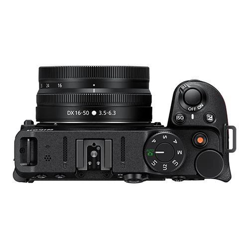Máquina Fotográfica Mirrorless Nikon Z30 + NIKKOR Z DX 16-50mm F/3.5-6.3 VR + Cartão SD 16BG + Tripé + Bolsa + E-book - Image 4