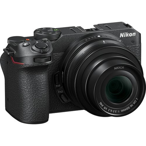Máquina Fotográfica Mirrorless Nikon Z30 + NIKKOR Z DX 16-50mm F/3.5-6.3 + NIKKOR Z DX 50-250mm F/4.5-6.3 - Image 3