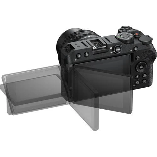Máquina Fotográfica Mirrorless Nikon Z30 + NIKKOR Z DX 16-50mm F/3.5-6.3 + NIKKOR Z DX 50-250mm F/4.5-6.3 - Image 5