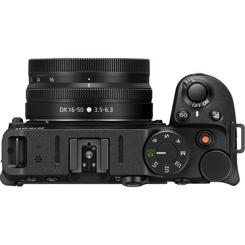 Máquina Fotográfica Mirrorless Nikon Z30 + NIKKOR Z DX 16-50mm F/3.5-6.3 + NIKKOR Z DX 50-250mm F/4.5-6.3 - Image 7