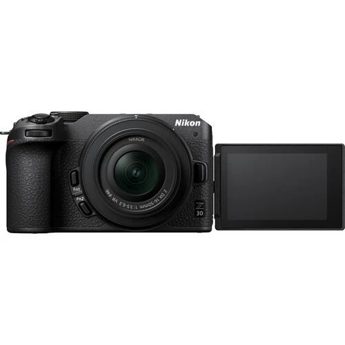Máquina Fotográfica Mirrorless Nikon Z30 + NIKKOR Z DX 16-50mm F/3.5-6.3 + NIKKOR Z DX 50-250mm F/4.5-6.3 - Image 8
