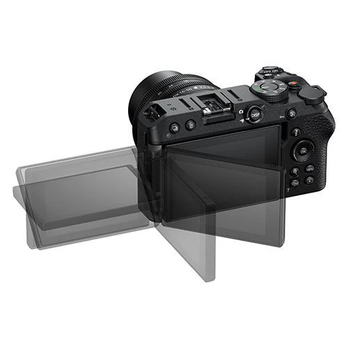 Máquina Fotográfica Mirrorless Nikon Z30 + NIKKOR Z DX 16-50mm - Vlogger Kit - Image 6