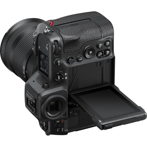 Máquina Fotográfica Mirrorless Nikon Z8 + 24-120mm f/4 S - Image 3