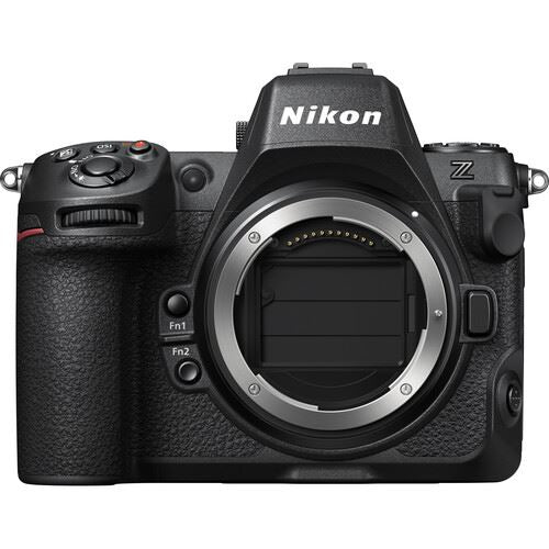Máquina Fotográfica Mirrorless Nikon Z8 + 24-120mm f/4 S - Image 5