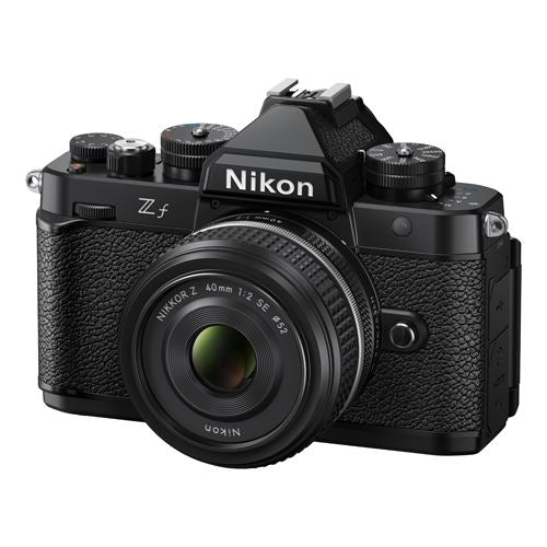 Máquina Fotográfica Mirrorless Nikon ZF + 40mm f/2 SE - Image 2