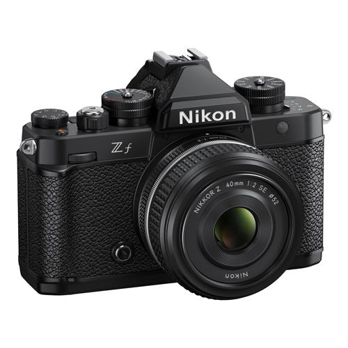 Máquina Fotográfica Mirrorless Nikon ZF + 40mm f/2 SE - Image 3