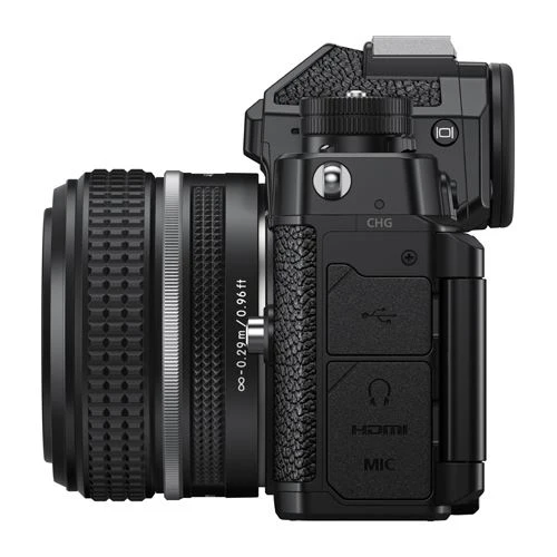 Máquina Fotográfica Mirrorless Nikon ZF + 40mm f/2 SE - Image 5