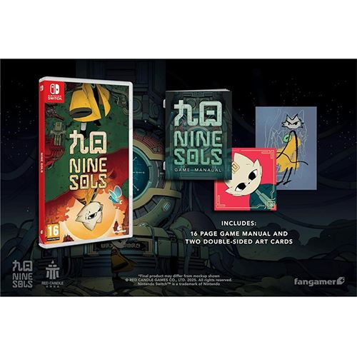 Nine Sols- Nintendo Switch - Image 2