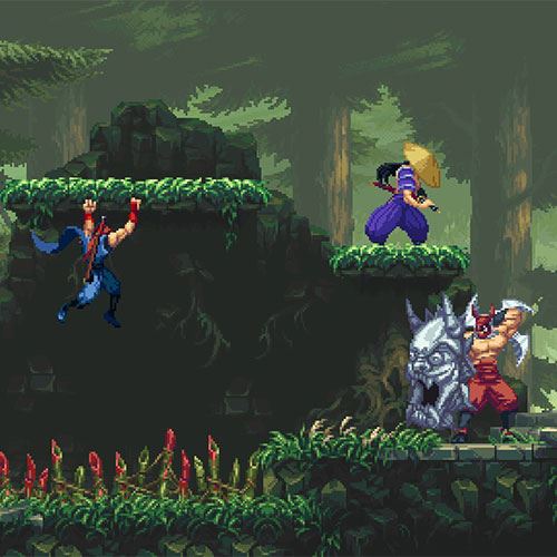 Ninja Gaiden: Ragebound - Nintendo Switch - Image 2