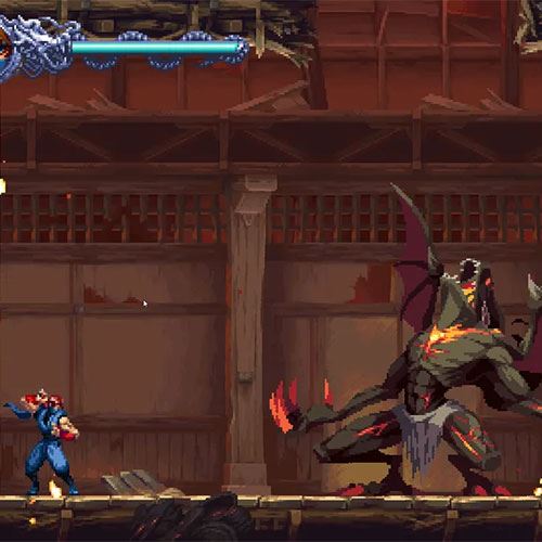 Ninja Gaiden: Ragebound - PS5 - Image 3