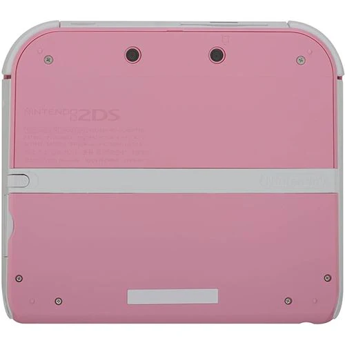 Consola Nintendo 2DS (Rosa) + New Style Boutique 2 (Jogo Pré-instalado) - Image 3