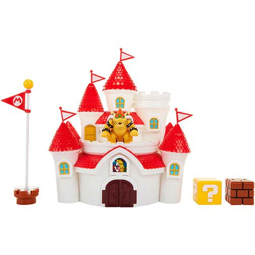 Castelo Reino do Cogumelo - Nintendo: Super Mario - Concentra - Image 3