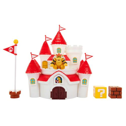 Castelo Reino do Cogumelo - Nintendo: Super Mario - Concentra - Image 7