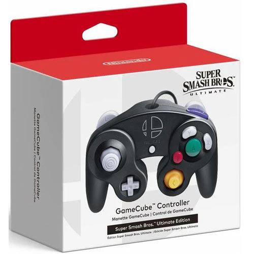 Comando GameCube para Nintendo Switch - Super Smash Bros Ultimate Edition - Image 2