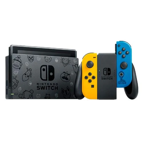Nintendo Switch Fortnite Edição Especial - Image 2