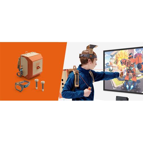 Nintendo Switch Labo Robot Kit - Image 3