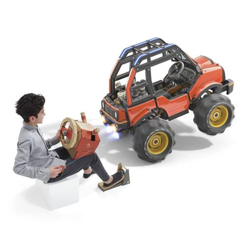 Nintendo Switch Labo Vehicle Kit - Image 4