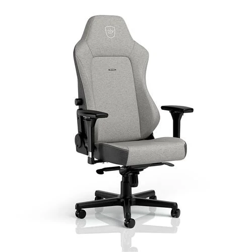 Cadeira Gaming Noblechairs HERO Two Tone Limited Edition - Gray - Image 2
