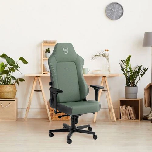 Cadeira Gaming Noblechairs HERO Two Tone Limited Edition - Green - Image 6