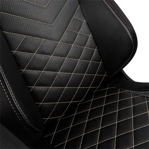 Cadeira Gaming Noblechairs EPIC - Preto | Dourado - Image 4