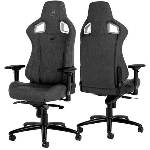 Cadeira Gaming Noblechairs EPIC TX - Têxtil - Image 3