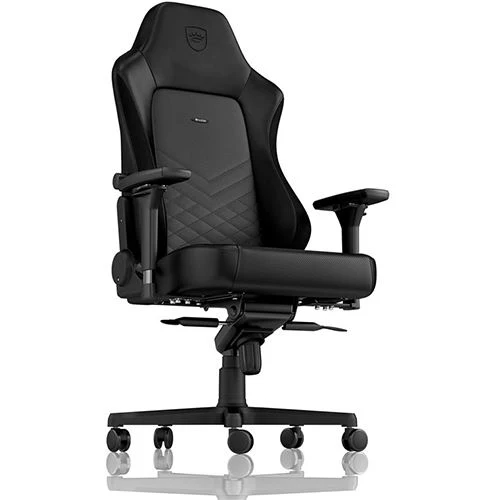 Cadeira Gaming Noblechairs HERO - Preto | Preto - Image 2