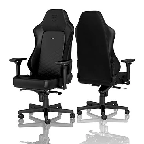 Cadeira Gaming Noblechairs HERO - Preto | Preto - Image 5