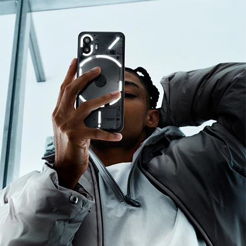 Nothing Phone (2) - 512GB - Dark Grey - Image 6