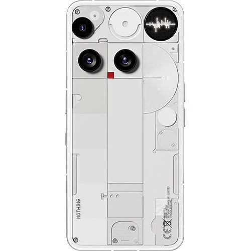 Nothing Phone (3) - 256GB - Branco - Image 5