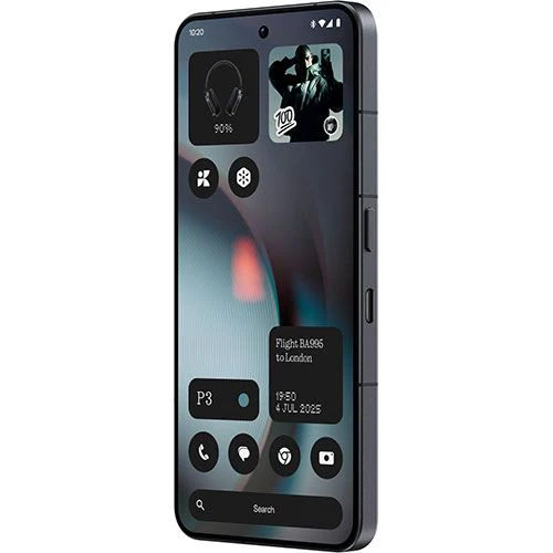 Nothing Phone (3) - 256GB - Preto - Image 4