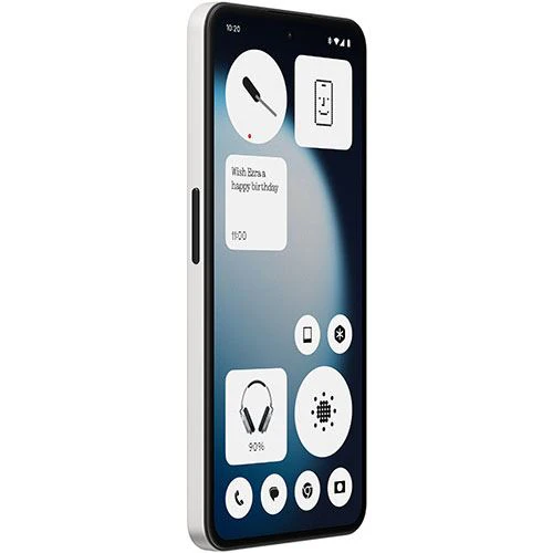 Nothing Phone (3a) Lite - 128GB - Branco - Image 3