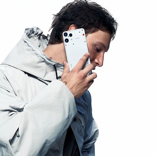 Nothing Phone (3a) Lite - 128GB - Branco - Image 9