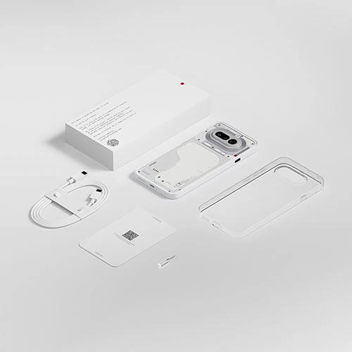 Nothing Phone (4a) - 128GB - White - Image 9