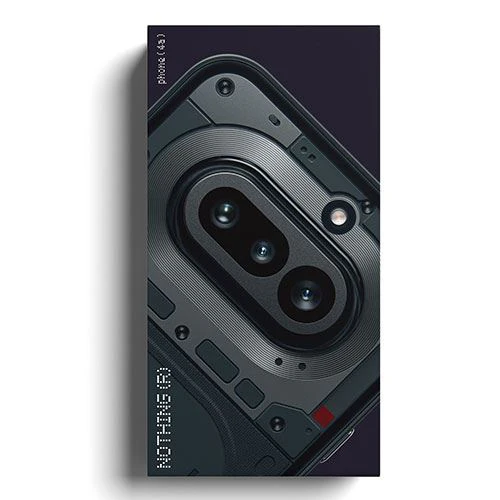 Nothing Phone (4a) - 256GB - Black - Image 11