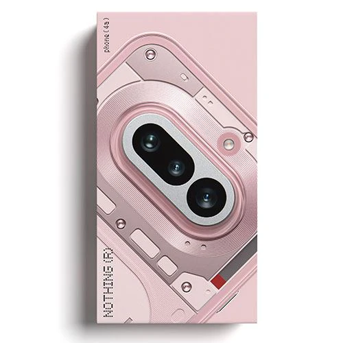 Nothing Phone (4a) - 256GB - Pink - Image 10
