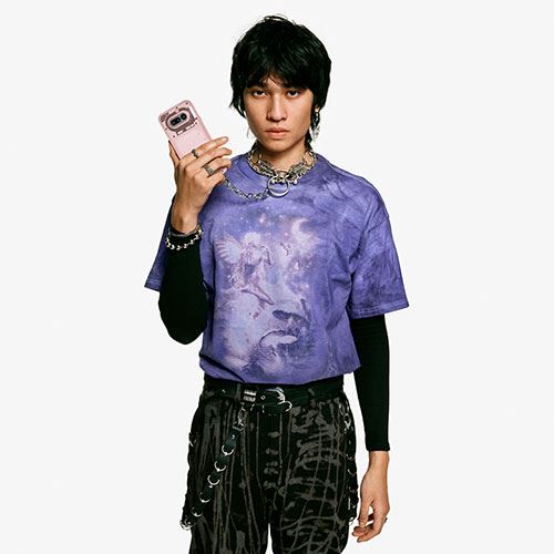 Nothing Phone (4a) - 256GB - Pink - Image 11