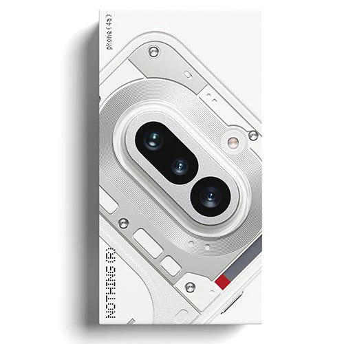 Nothing Phone (4a) - 256GB - White - Image 10