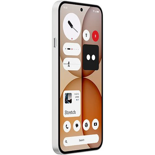 Nothing Phone (4a) - 256GB - White - Image 3