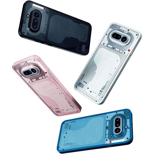 Nothing Phone (4a) - 256GB - White - Image 8