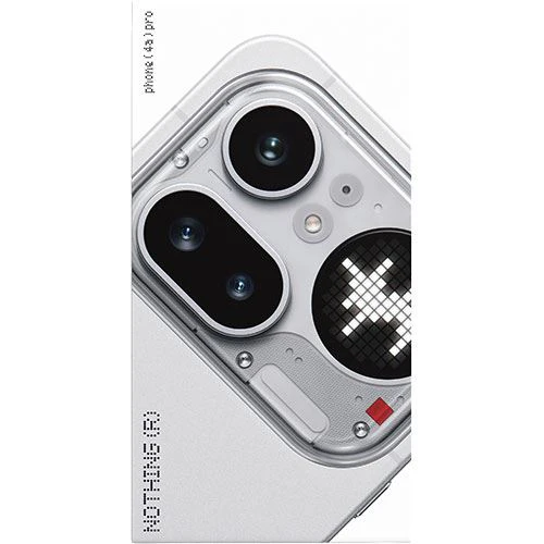 Nothing Phone (4a) Pro - 128GB - Silver - Image 11