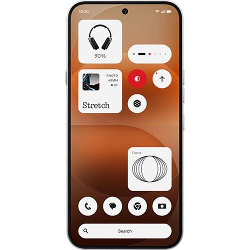 Nothing Phone (4a) Pro - 128GB - Silver - Image 2