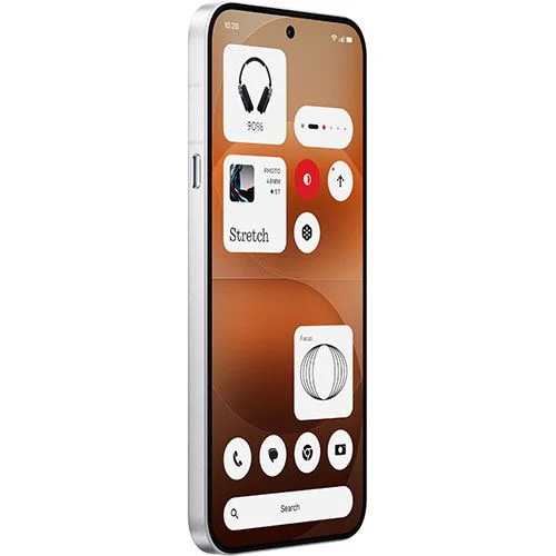 Nothing Phone (4a) Pro - 128GB - Silver - Image 3